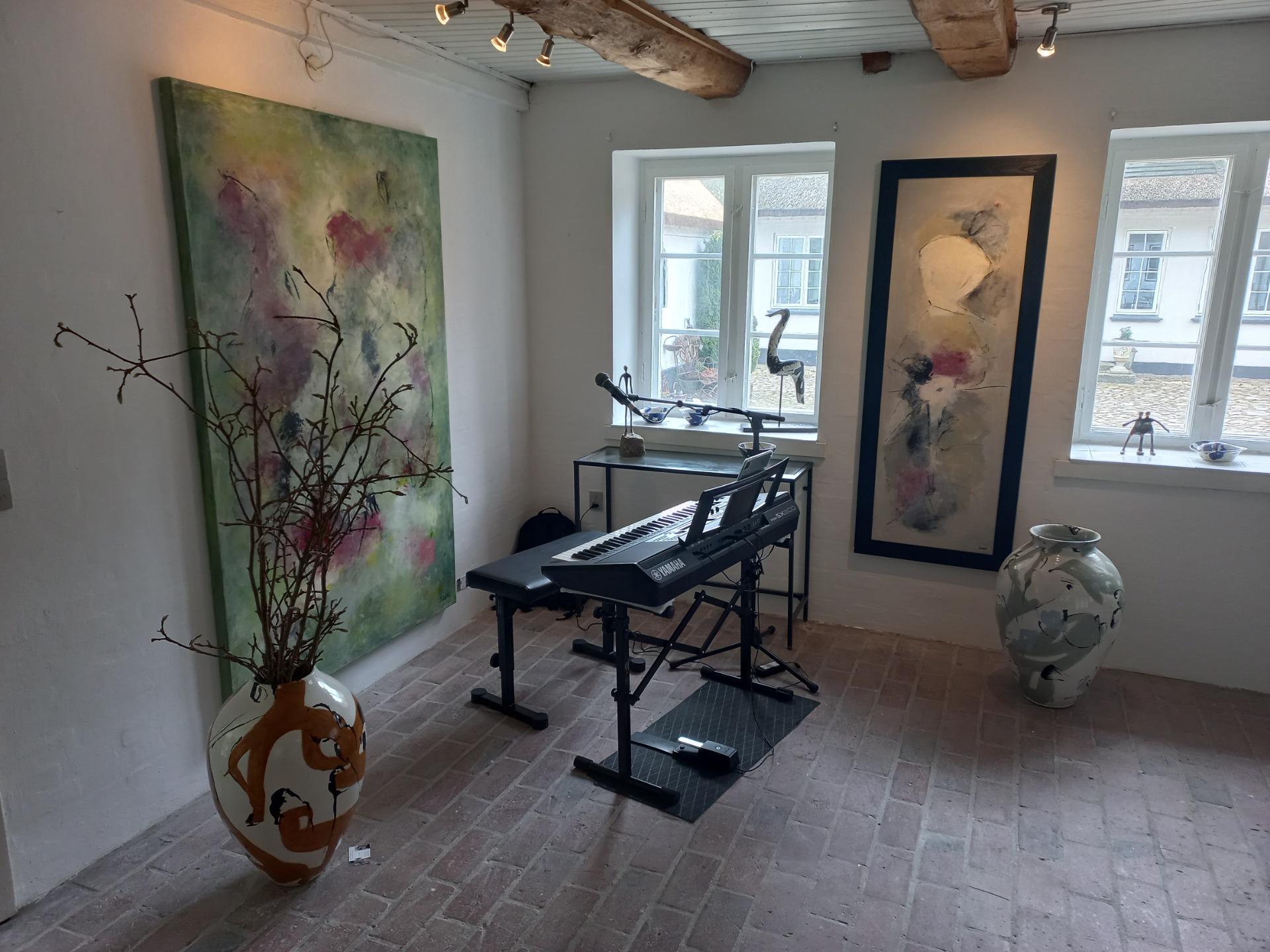 Spillejob på Galleri 